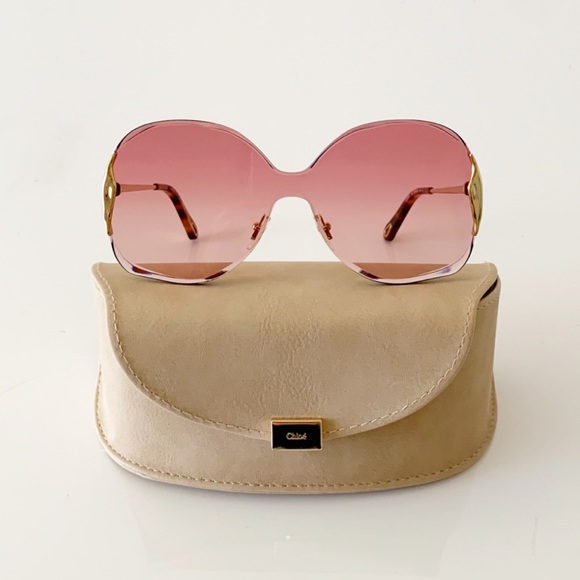 Chloe Accessories - Chloe Sunglasses, New